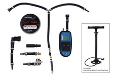 Laser Tools EV Battery Integrity Pressure Test Kit - for Hyundai, Jaguar, Kia & 