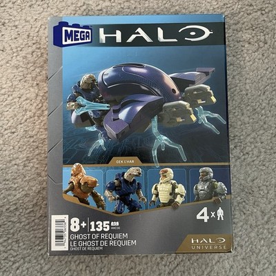 Mega Construx - Halo Universe - Ghost Of Requiem HHC36
