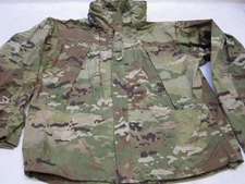 ARMY OCP COLD/WET WEATHER JACKET LVL 6 MEDIUM-LONG SCORPION TOP 8415-01-641-0823