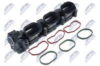 NTY BKS-AU-011 Saugrohrmodul Links Unten FüR Audi VW