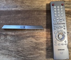 Samsung NUON DVD-N501 Player - Inoperable/Parts Only - Remote/no Joystick *NR*