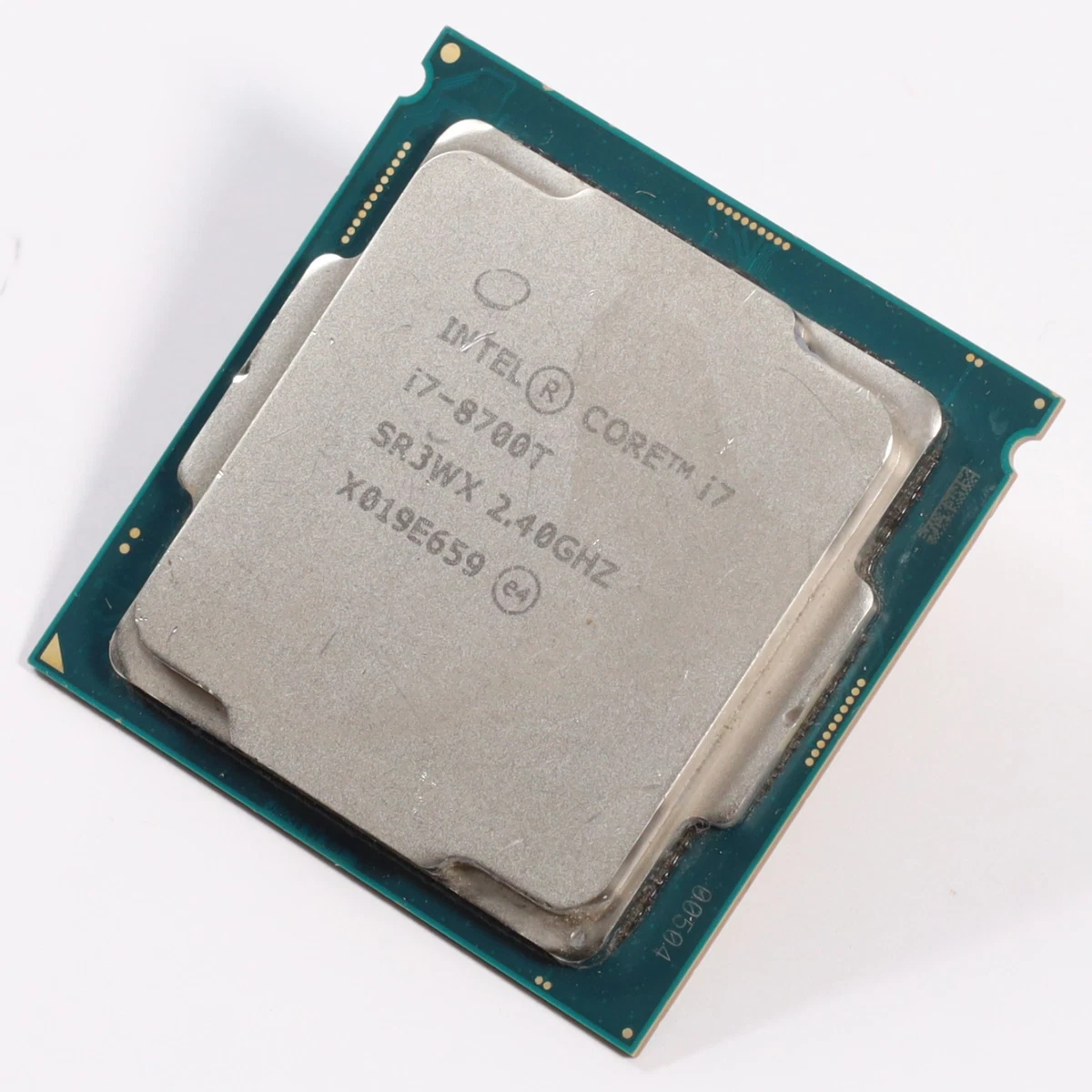 Intel Core i7-8700T Computer Processors (CPUs) for sale | eBay