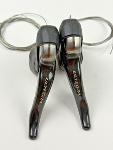 ULTEGRA シフター値下げ交渉⭕️ Shimano Ultegra Shifters | eBay