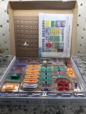 Snap Circuits Classic SC-300 Electronics Exploration Kit Over 300 Projects