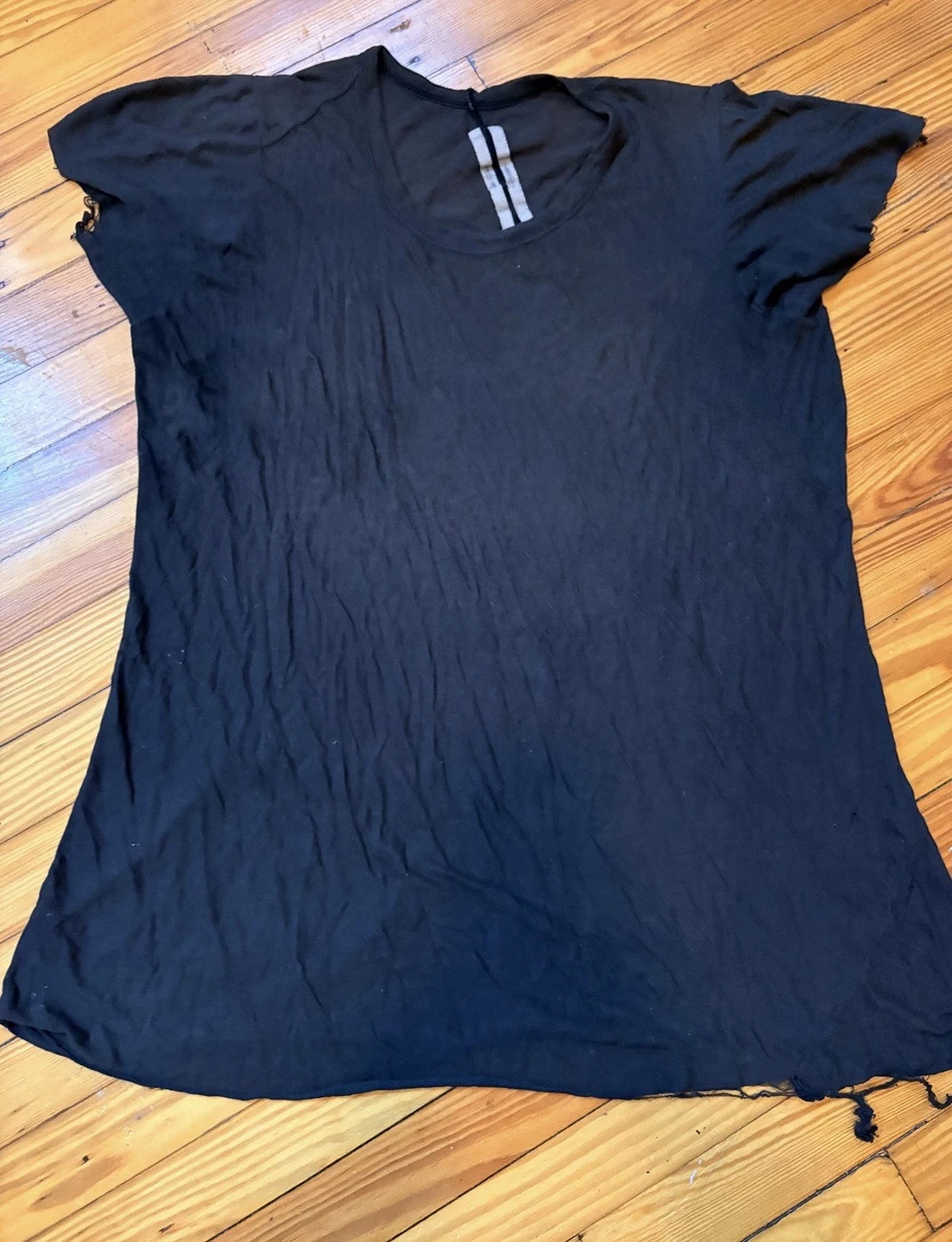 25+ Rick Owens Black Regular Shirts for Men for sale | Updated Oct