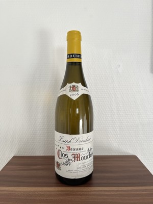 Beaune 1er Cru  Clos des Mouches Blanc 2006