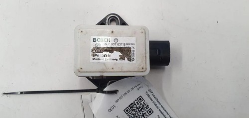 AUDI A4 Avant 8ED, B7 ABS Steuergerät 8E0907637B 1.97 Diesel 2005 33272371