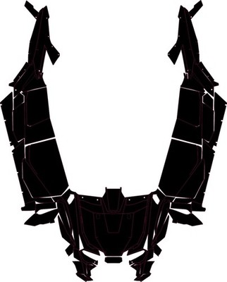 2025+ Honda Talon Vector Digital Template EPS AI