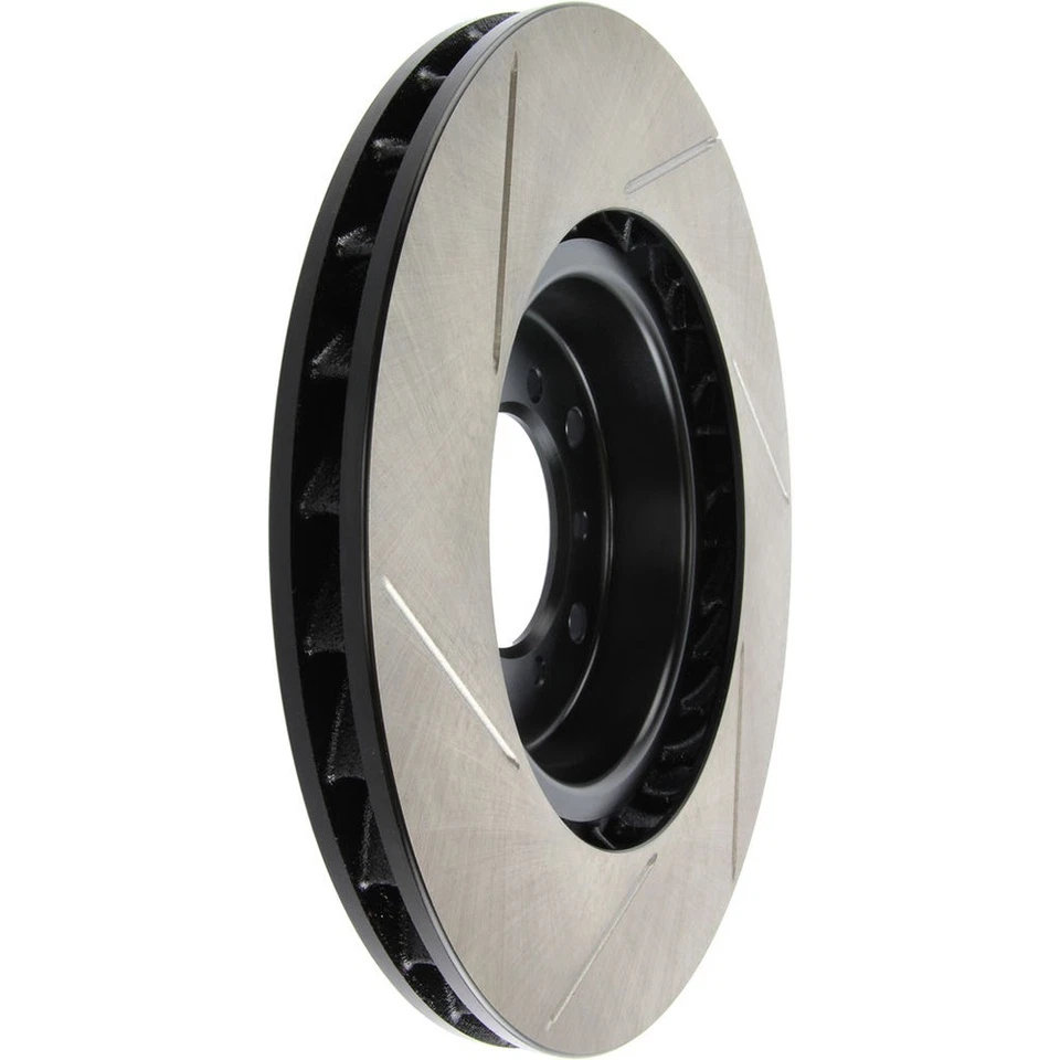 Rotor de disco de freno ranurado delantero izquierdo StopTech 126.34058SL para BMW M3 2001-2006 Foto 4 de 4