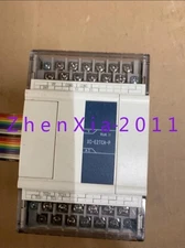 1pc used Xinje PLC controller XC-E2TCA-P &ex