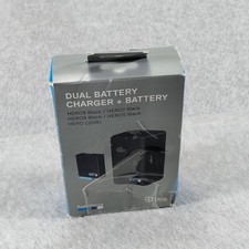 GoPro Dual Battery Charger 1 battery HERO8/7/6/5 - Official GoPro Accessory