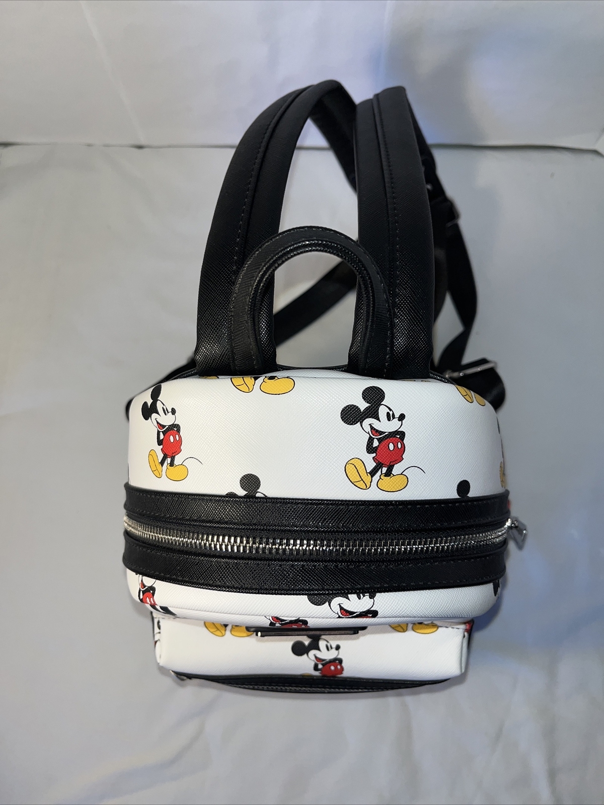 Loungefly Disney Classic Mickey Mouse All Over Print … Gem