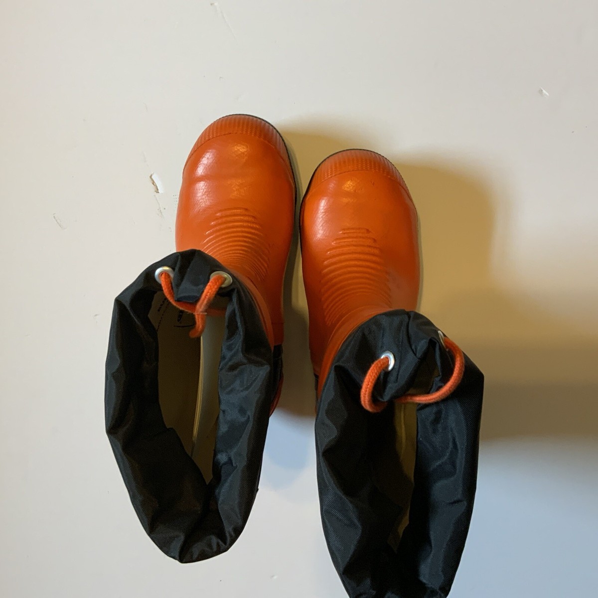Husqvarna Steel Toe Protective Boots (Light-28 ) (Size 8 1/2