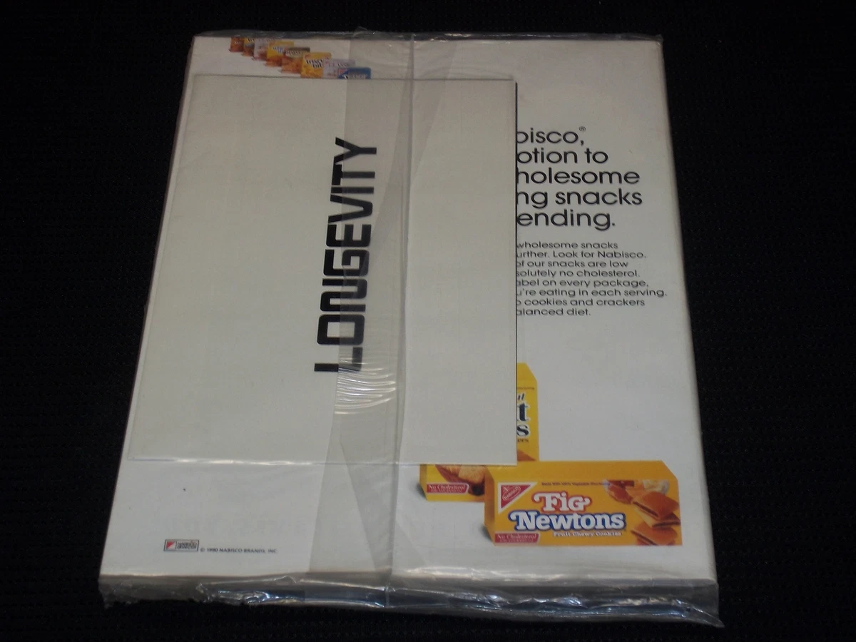 1990 NOVEMBER LONGEVITY MAGAZINE -WITH FREE CALENDAR BRAND NEW ISSUE - L  16772 | eBay