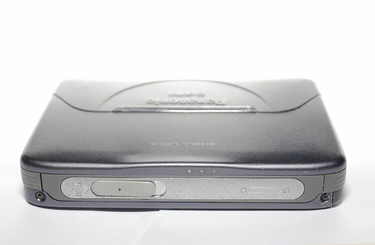 Panasonic RQ-SX55 Walkman Cassette Player Tested Working