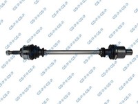 Gsp 250336 Antriebswelle FüR Renault