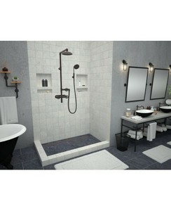 B product translation Tile Redi RT4872BDL-PVC-OB Redi Trench 48 x