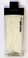 ROBERTO CAVALLI MAN 3.4 oz AFTER SHAVE EMULSION NOT BOXED