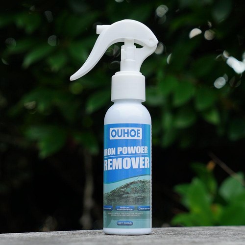 Car Rust Removal Spray Multi Purpose Rust Remover Rust Inhibitor J8K2 L6X9 Y4I5 - Picture 1 of 12