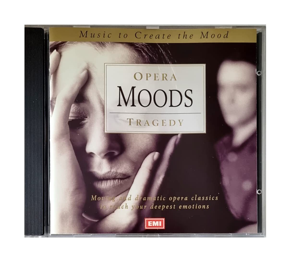 Various Performers Opera Moods (CD)