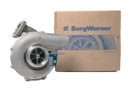 Turbolader MERCEDES-BENZ A-KLASSE (W169) A 200 CDI (169.008, 169.308)