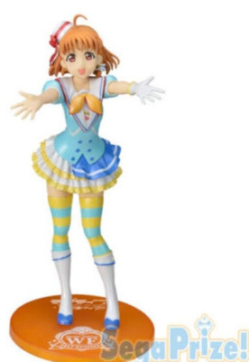 Takami Chika Aozora Jumping Heart SPM SEGA Figure Love Live Sunshine 