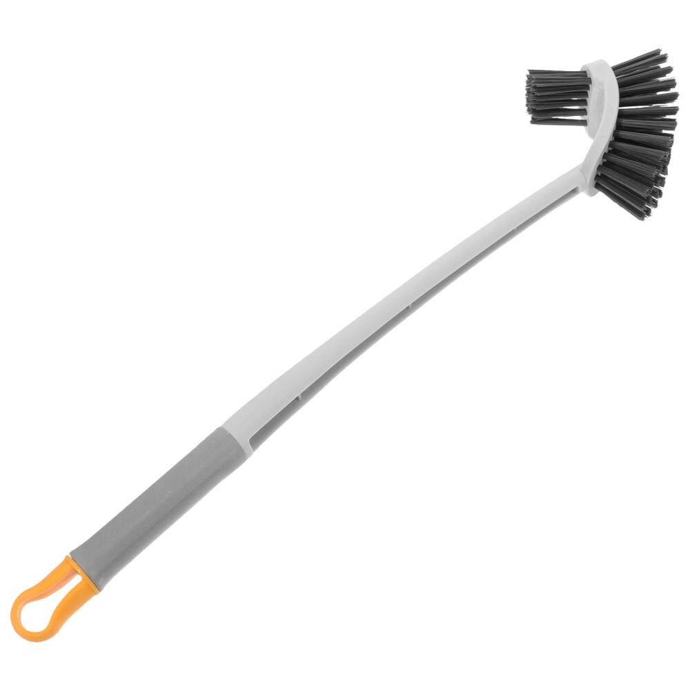 Toilet Brush Scrubber Wand for Bathroom Cleaning and Bowl Washing
