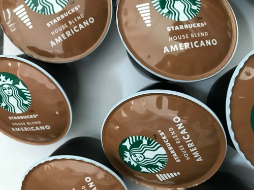 Nescafe Dolce Gusto STARBUCKS Americano 