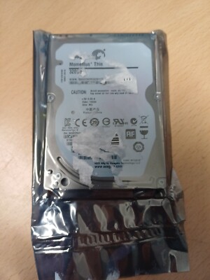 Seagate Laptop Thin Seagate Momentus Thin 320gb St320lt012 Seagate
