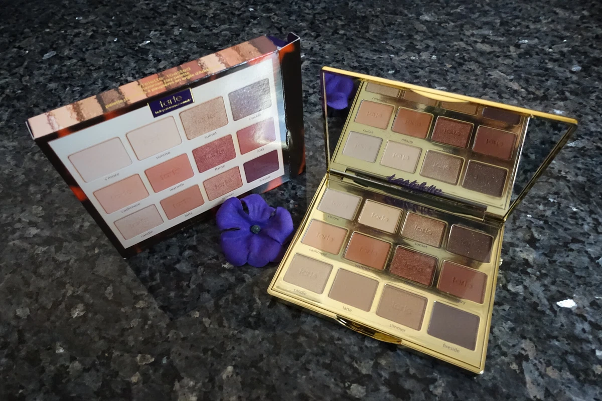 Tartelette palette on sale