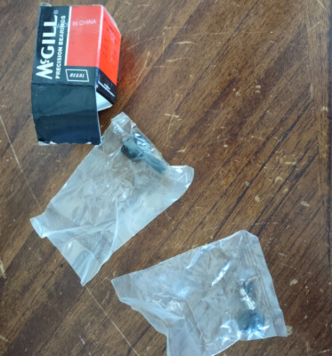 New Genuine McGill Cam Follower MCFR16S MCFR 16S