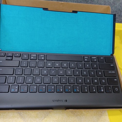 Logitech Kabellose Tastatur Logitech 920-003241 Kabellose Tastatur - Bild 6 von 13