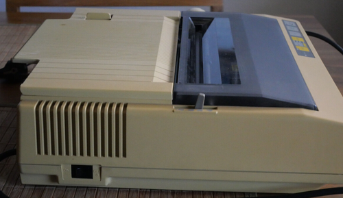 Star Micronics NL-10 Matrixdrucker für C64 - Bild 2 von 14
