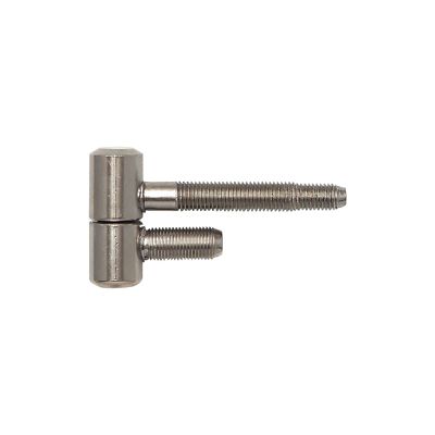 SFS Intec Einbohrband Stahlzargenband 16 mm Türband für Stahlzarge Zylinderkopf