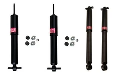 KYB Front and Rear Shock Absorber Kit