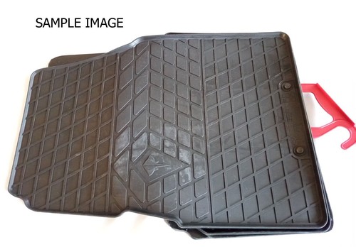 All Weather Car Floor Mats Custom Fit Nissan Murano Z51 2008-2013 Floor Liners - Picture 9 of 9