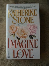 Katherine Stone - Imagine Love - 1997 - paperback