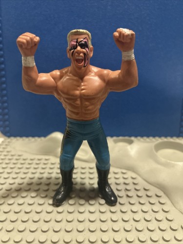 1990 Galoob WCW SURFER STING STINGER Vintage Wrest...