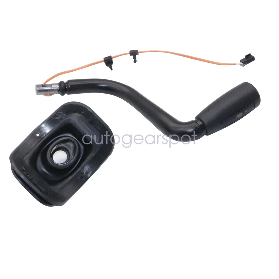 26075107 Shift Lever Assembly For Chevrolet Silverado GMC Sierra 1500 HD - Image 4 of 4