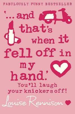 And Thats When It Fell Off in My Hand: Further Fabbitty-Fab Confess - VERY GOOD