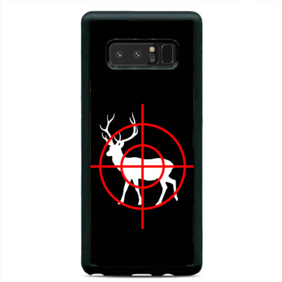 Deer Hunting Target Case Cover For Samsung Galaxy S23 S22 Plus Ultra S21+ S20