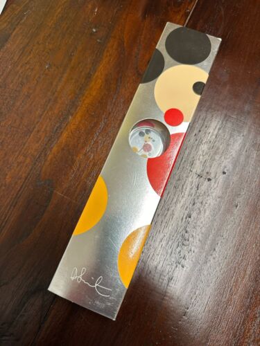 Swatch Damien Hirst Mirror Spot Mickey SUOZ290S Brand new 19540/19999 - Picture 1 of 14