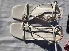Forever New Heels 7.5 size 38 TopShop Nico heels