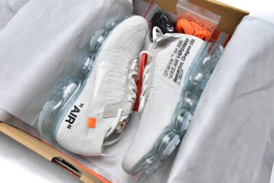 Popular products Off-White x Nike Air VaporMax White Men's Running