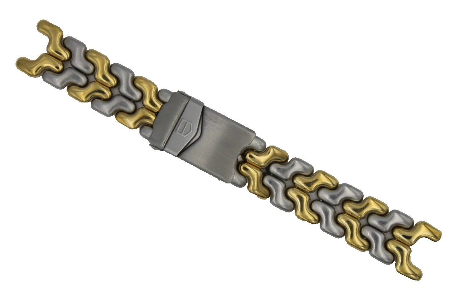 Reloj De Pulsera Chapado en Oro TAG Heuer Bandas