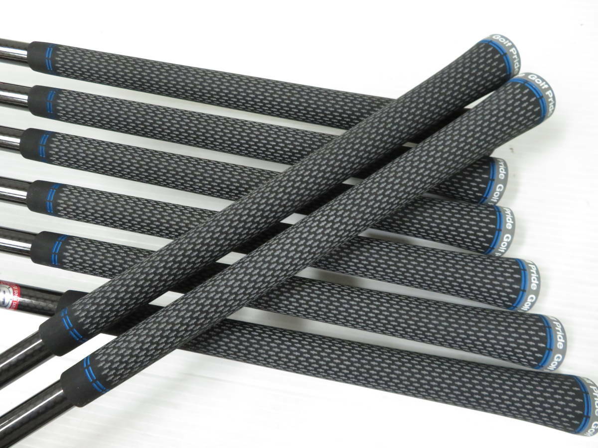 Golf iron set TaylorMade SIM Max Tensei Blue TM60 (S) 8pcs 5