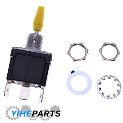 Toggle Switch 4360328 4360328S 1001155045 for JLG T350 460SJ 600A