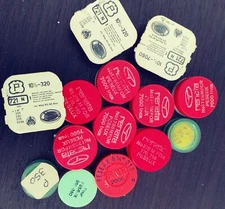 CHOOSE ONE OF MY LIST OF PESEUX COMPLETE BALANCES NEW OLD STOCK PART 721