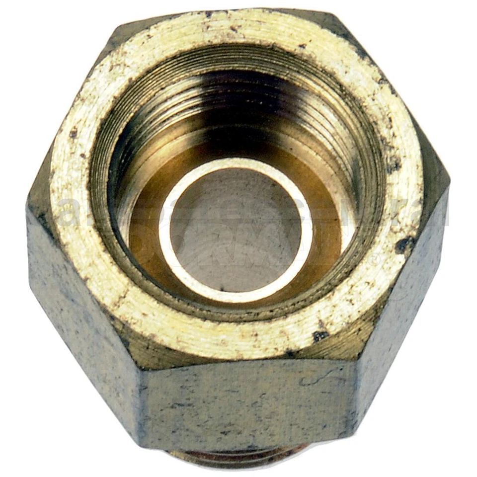 Conector de línea de enfriador de aceite para Chevrolet K2500 Dorman AT TM 1988 1989 1990 1991 Foto 4 de 4