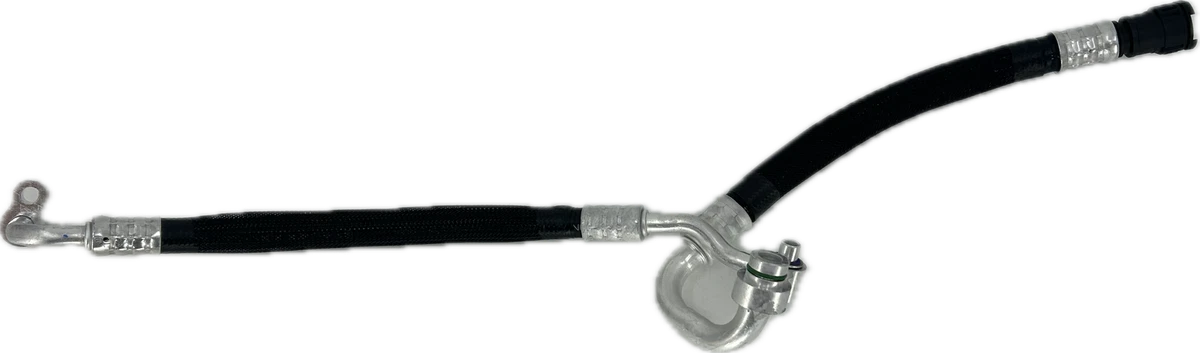 Klimaleitung Klima Klimaschlauch 50519434 für Alfa Romeo Brera 159 